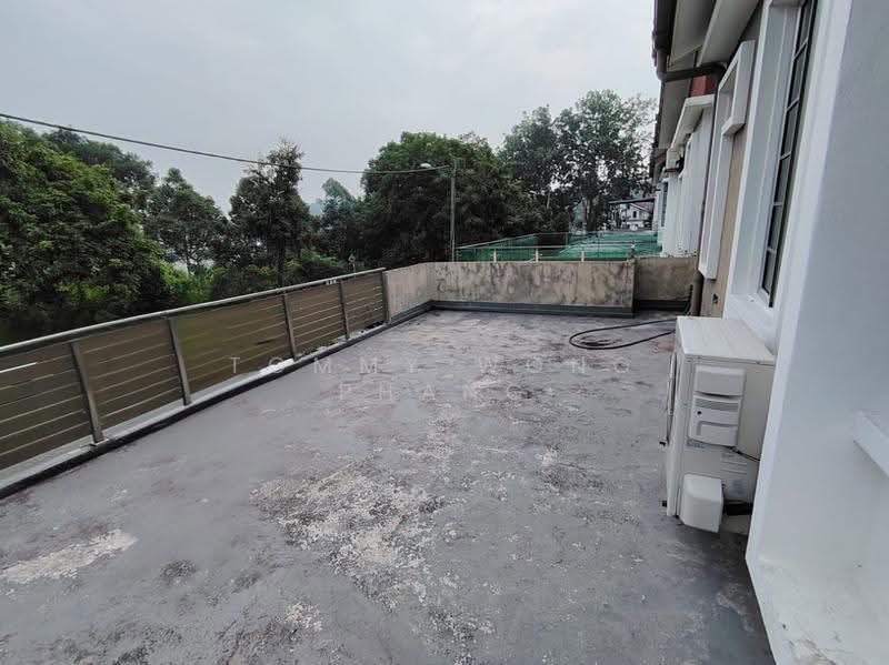 Semi-Detached House for Sale in Hill Park (Semenyih) - Tommy Wong Phang - Exterior - PropertyGuru.com.my