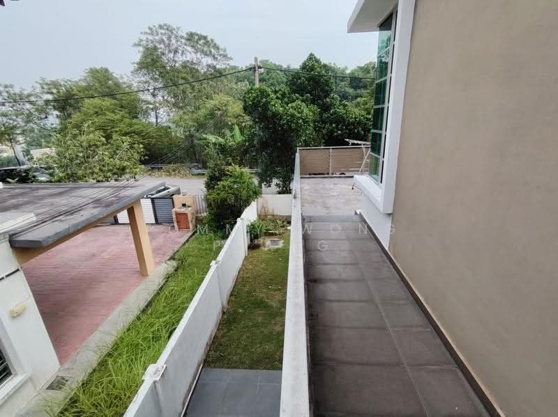 Semi-Detached House for Sale in Hill Park (Semenyih) - Tommy Wong Phang - Exterior - PropertyGuru.com.my