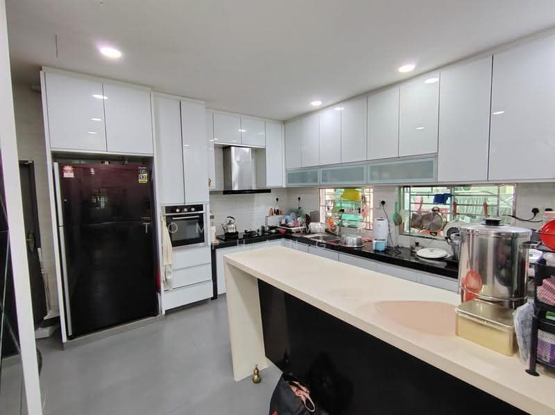 Semi-Detached House for Sale in Hill Park (Semenyih) - Tommy Wong Phang - Kitchen - PropertyGuru.com.my
