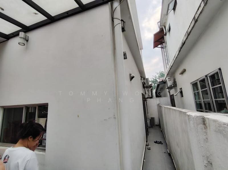 Semi-Detached House for Sale in Hill Park (Semenyih) - Tommy Wong Phang - Exterior - PropertyGuru.com.my