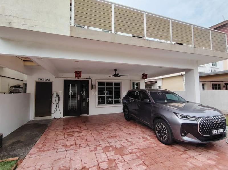 Semi-Detached House for Sale in Hill Park (Semenyih) - Tommy Wong Phang - Exterior - PropertyGuru.com.my