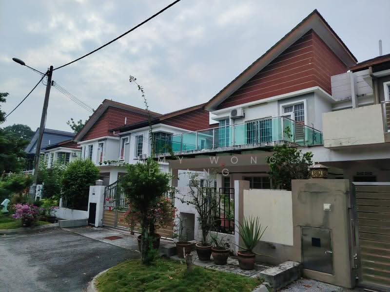 Semi-Detached House for Sale in Hill Park (Semenyih) - Tommy Wong Phang - Exterior - PropertyGuru.com.my