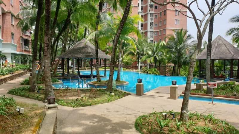 Condominium for Sale at Greenview Residence - Jimmy Leong - Pool - PropertyGuru.com.my