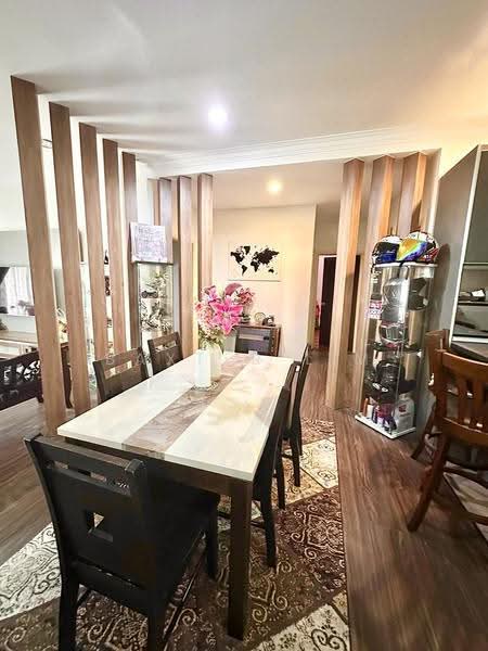 Condominium for Sale at D'Melor Condominium - Baxter Lim - Dining Room - PropertyGuru.com.my