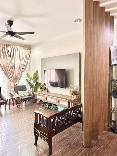 Condominium for Sale at D'Melor Condominium - Baxter Lim - Living Room - PropertyGuru.com.my