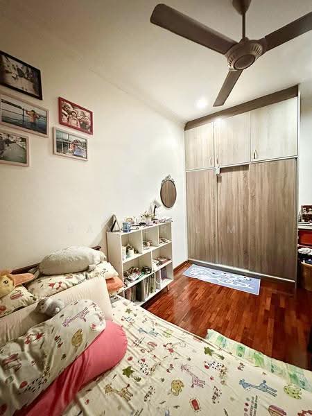 Condominium for Sale at D'Melor Condominium - Baxter Lim - Bedroom - PropertyGuru.com.my