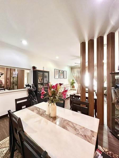 Condominium for Sale at D'Melor Condominium - Baxter Lim - Dining Room - PropertyGuru.com.my