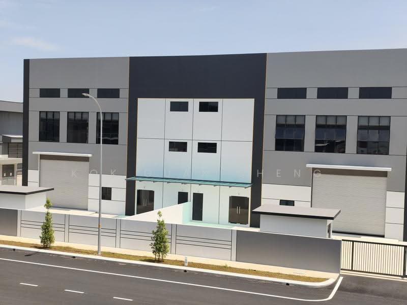 Kilang Berkembar untuk Disewa di Klang Kapar Industrial Park Etp KIIP (Klang) - Kok Guan Cheng - PropertyGuru.com.my