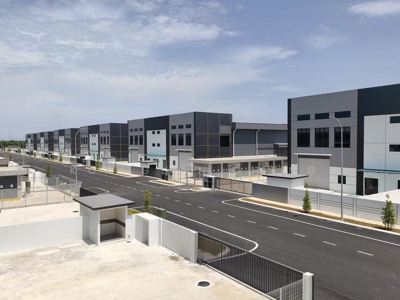 Kilang Berkembar untuk Disewa di Klang Kapar Industrial Park Etp KIIP (Klang) - Kok Guan Cheng - PropertyGuru.com.my