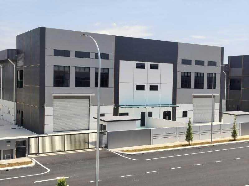 Kilang Berkembar untuk Disewa di Klang Kapar Industrial Park Etp KIIP (Klang) - Kok Guan Cheng - PropertyGuru.com.my