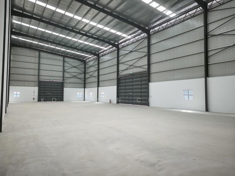 Kilang Berkembar untuk Disewa di Klang Kapar Industrial Park Etp KIIP (Klang) - Kok Guan Cheng - PropertyGuru.com.my