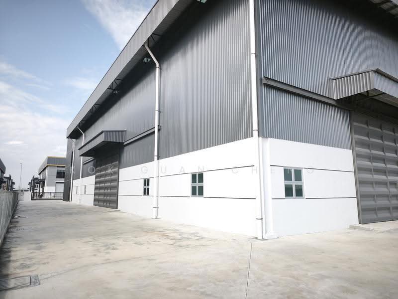 Kilang Berkembar untuk Disewa di Klang Kapar Industrial Park Etp KIIP (Klang) - Kok Guan Cheng - PropertyGuru.com.my