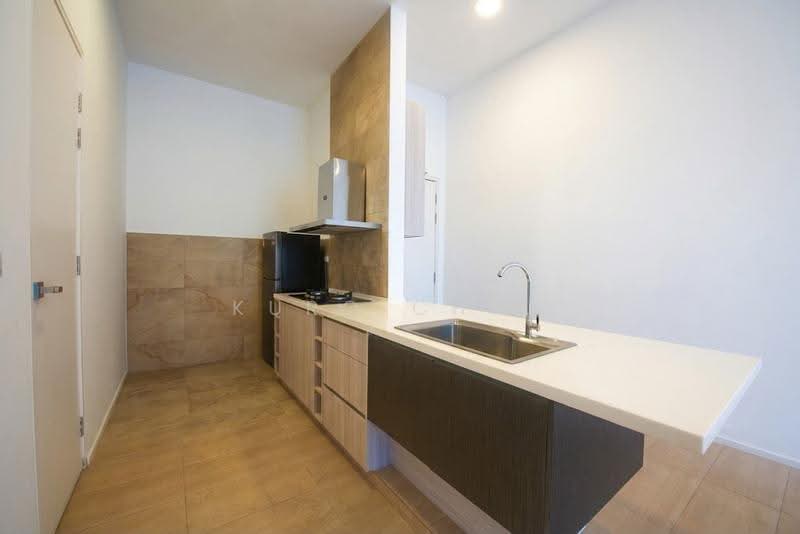 Service Residence for Sale at O'hako Residence - Kuro Chan - Kitchen - PropertyGuru.com.my