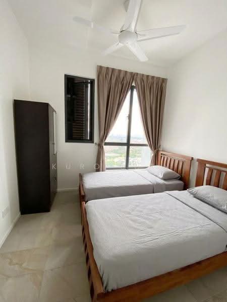 Service Residence for Sale at O'hako Residence - Kuro Chan - Bedroom - PropertyGuru.com.my