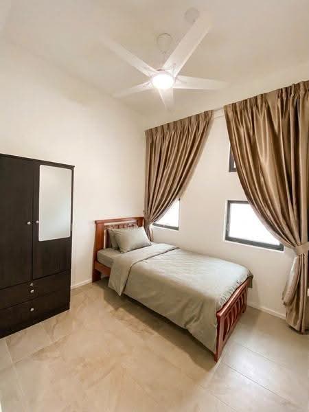 Service Residence for Sale at O'hako Residence - Kuro Chan - Bedroom - PropertyGuru.com.my