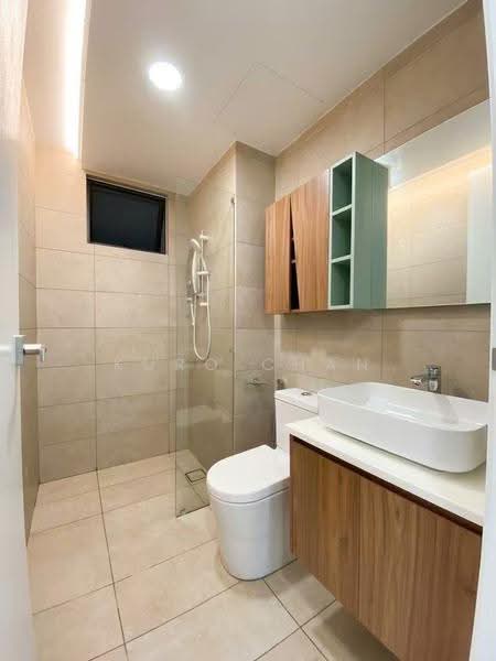 Service Residence for Sale at O'hako Residence - Kuro Chan - Bathroom - PropertyGuru.com.my