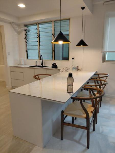 Condominium for Sale at Northpoint Residences - Kweenie Chong - Kitchen - PropertyGuru.com.my