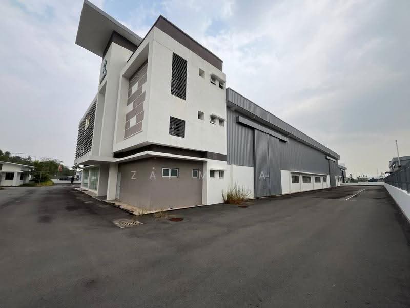 Factory for Rent in Taman Sepang (Sepang) - Zai Muda - PropertyGuru.com.my
