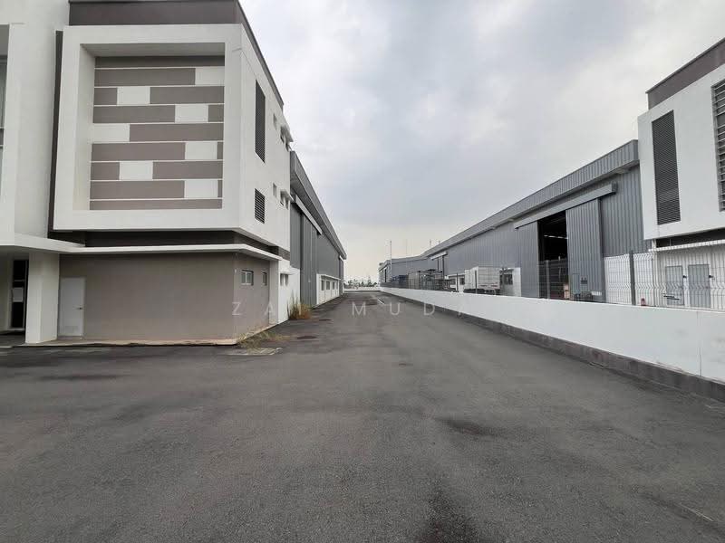 Factory for Rent in Taman Sepang (Sepang) - Zai Muda - PropertyGuru.com.my