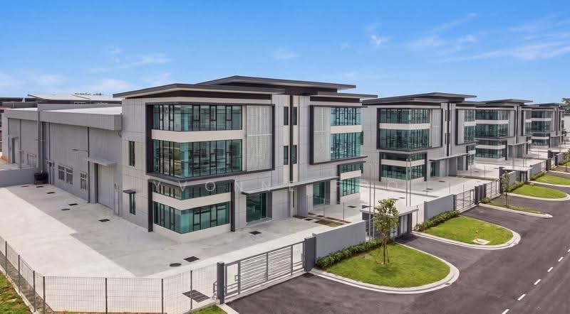 Factory for Sale in Bandar Kajang (Kajang) - Yvonne Foo - Exterior - PropertyGuru.com.my