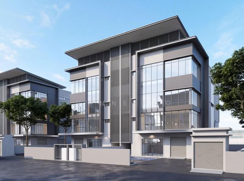 Factory for Sale in Bandar Kajang (Kajang) - Yvonne Foo - Exterior - PropertyGuru.com.my