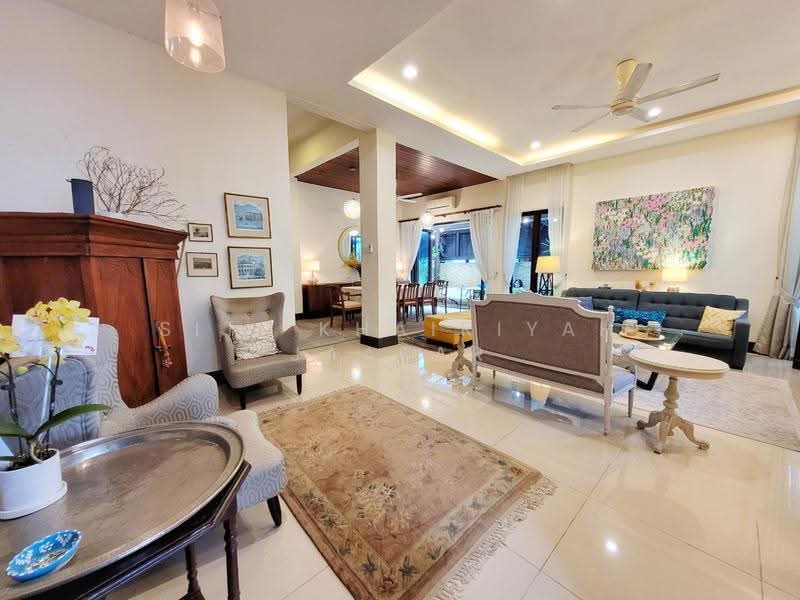 Semi-Detached House for Sale in Desa Sri Hartamas (Sri Hartamas) - SITI KHAIRIYAH JAAFAR - PropertyGuru.com.my