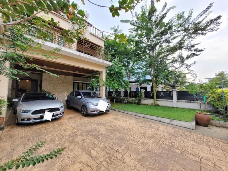 Semi-Detached House for Sale in Desa Sri Hartamas (Sri Hartamas) - SITI KHAIRIYAH JAAFAR - PropertyGuru.com.my