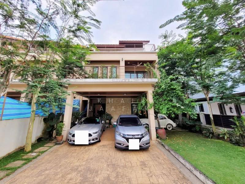 Semi-Detached House for Sale in Desa Sri Hartamas (Sri Hartamas) - SITI KHAIRIYAH JAAFAR - PropertyGuru.com.my