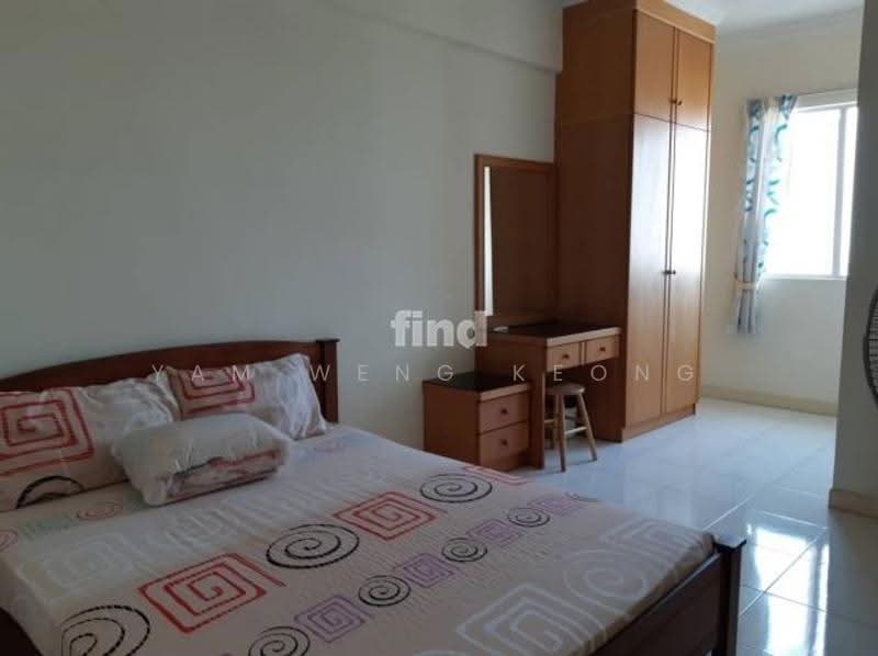 Condominium for Rent at Gold Coast Resort Condominium - Yam Weng Keong - PropertyGuru.com.my