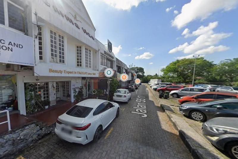 Shop / Office untuk Dijual di SS17 (Subang Jaya) - Tony YY - Exterior - PropertyGuru.com.my