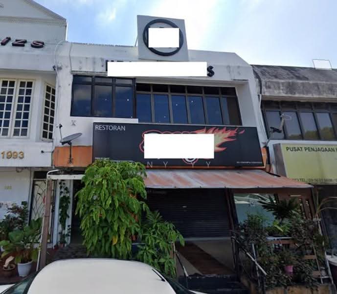 Shop / Office untuk Dijual di SS17 (Subang Jaya) - Tony YY - Exterior - PropertyGuru.com.my