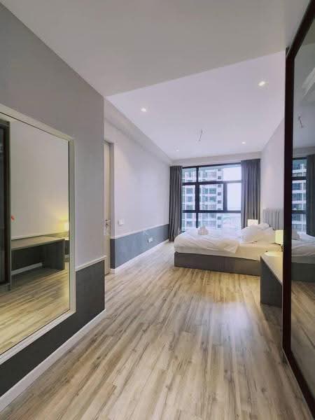 Service Residence for Sale at Millerz Square Serviced Residence - Kok KH - Bedroom - PropertyGuru.com.my
