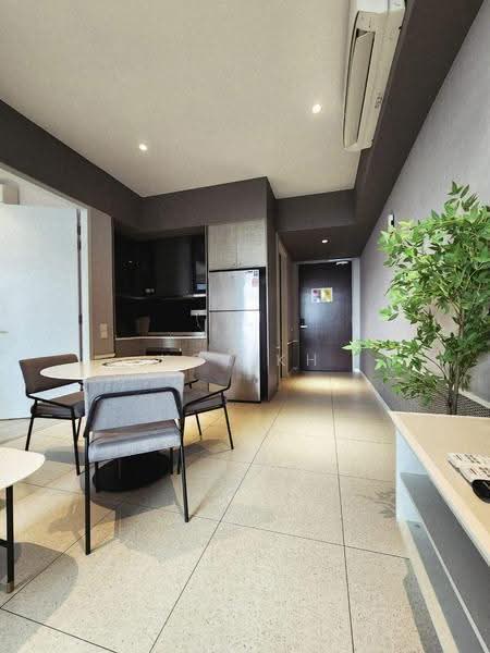 Service Residence for Sale at Millerz Square Serviced Residence - Kok KH - Kitchen - PropertyGuru.com.my