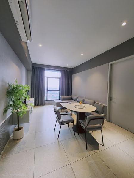 Service Residence for Sale at Millerz Square Serviced Residence - Kok KH - Living Room - PropertyGuru.com.my