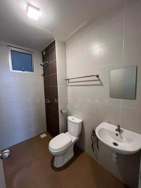 Apartment for Sale at Residensi Pandanmas 2 - Soon Sheng Law - Bathroom - PropertyGuru.com.my