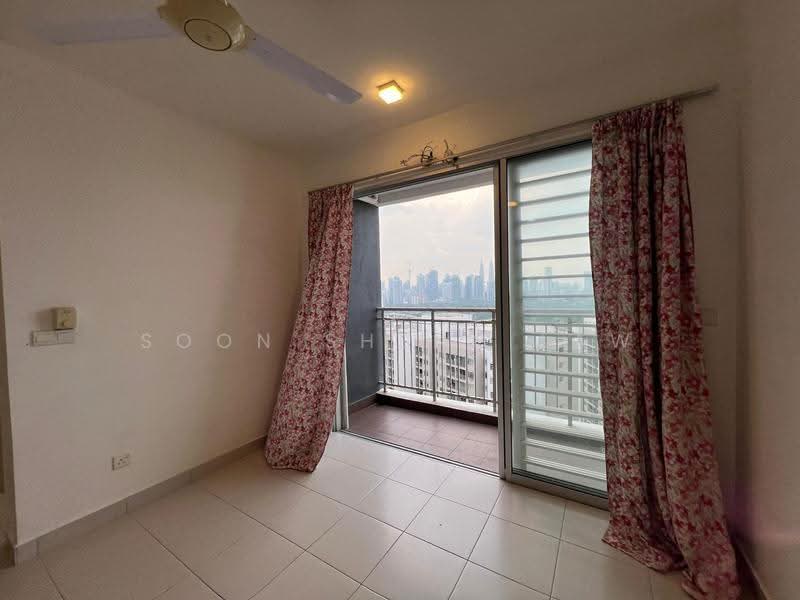 Apartment for Sale at Residensi Pandanmas 2 - Soon Sheng Law - Balcony - PropertyGuru.com.my