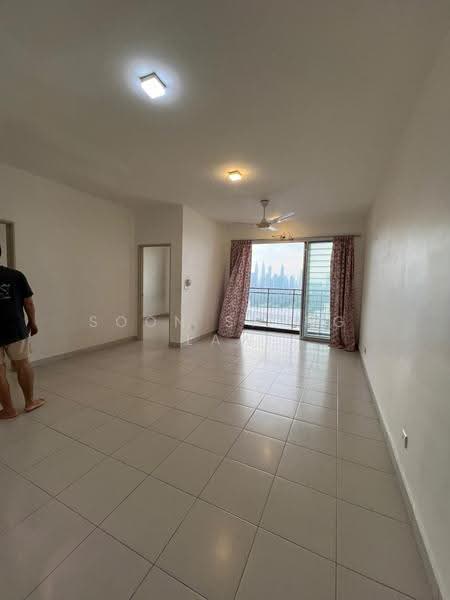 Apartment for Sale at Residensi Pandanmas 2 - Soon Sheng Law - Living Room - PropertyGuru.com.my