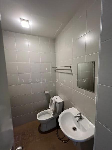 Apartment for Sale at Residensi Pandanmas 2 - Soon Sheng Law - Bathroom - PropertyGuru.com.my