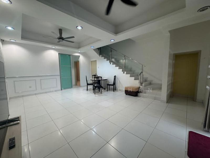 2-storey Terraced House for Sale in Taman Dato Onn (Johor Bahru) - Nathan Chan - Living Room - PropertyGuru.com.my