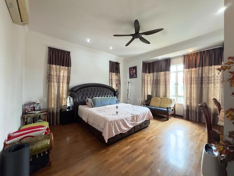 Bungalow House for Sale in Setia Eco Park (Setia Alam) - CY Chan Yew Sing - Bedroom - PropertyGuru.com.my