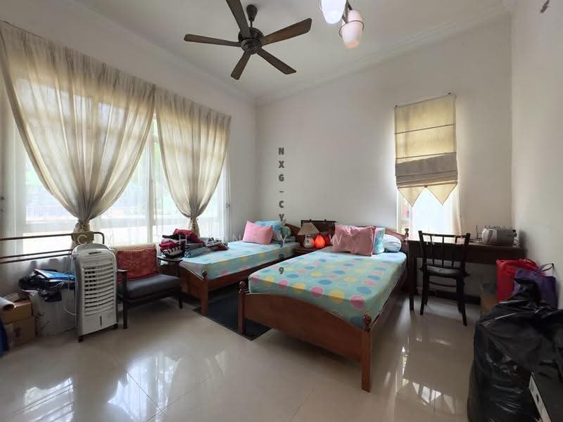 Bungalow House for Sale in Setia Eco Park (Setia Alam) - CY Chan Yew Sing - Bedroom - PropertyGuru.com.my
