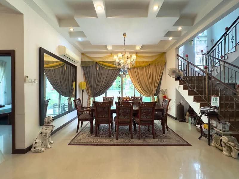 Bungalow House for Sale in Setia Eco Park (Setia Alam) - CY Chan Yew Sing - Dining Room - PropertyGuru.com.my