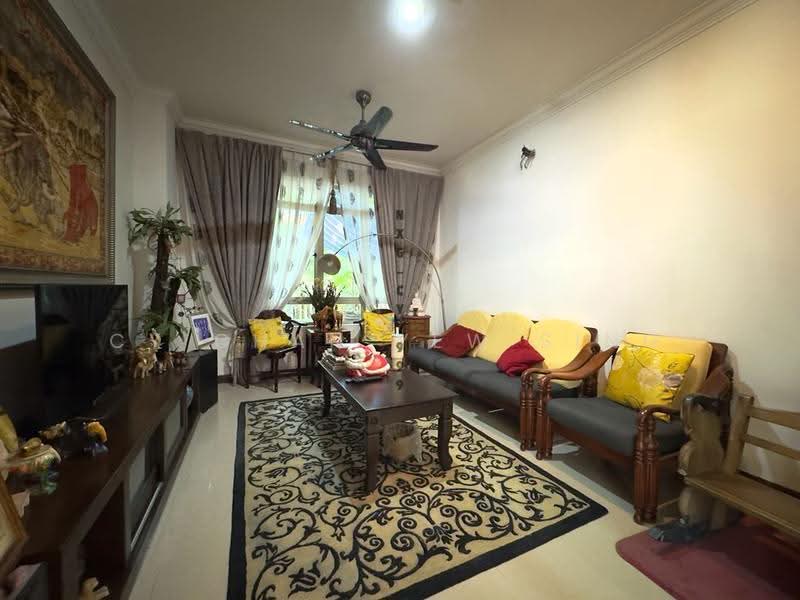 Bungalow House for Sale in Setia Eco Park (Setia Alam) - CY Chan Yew Sing - Living Room - PropertyGuru.com.my