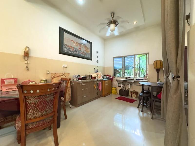 Bungalow House for Sale in Setia Eco Park (Setia Alam) - CY Chan Yew Sing - Kitchen - PropertyGuru.com.my