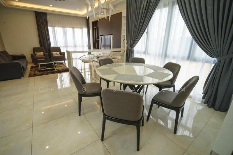 Bungalow House for Sale in Rumah Banglo Tiga Tingkat di Kulim,Kedah (Kulim) - Ching Hsian Lim - Living Room - PropertyGuru.com.my