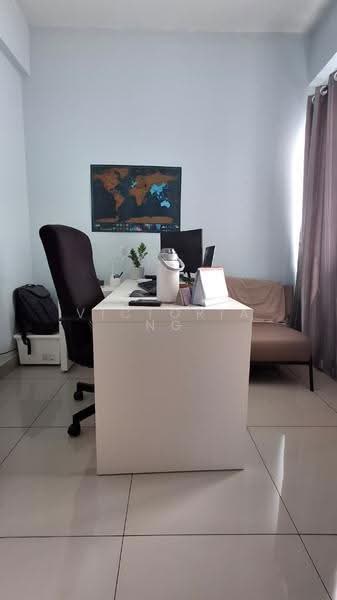 Condominium for Sale at Hijauan Puteri Condominium - Victoria Ng - Study - PropertyGuru.com.my