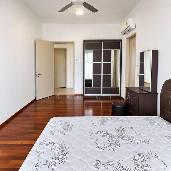 Kondominium untuk Disewa di Mira Residence - Susan Chia - Bedroom - PropertyGuru.com.my