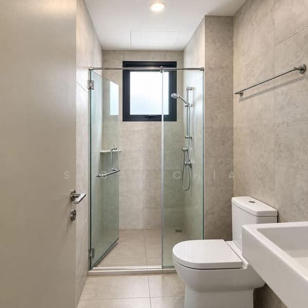 Kondominium untuk Disewa di Mira Residence - Susan Chia - Bathroom - PropertyGuru.com.my