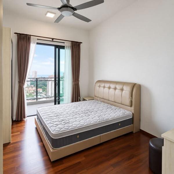 Kondominium untuk Disewa di Mira Residence - Susan Chia - Bedroom - PropertyGuru.com.my