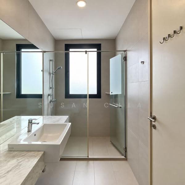 Kondominium untuk Disewa di Mira Residence - Susan Chia - Bathroom - PropertyGuru.com.my